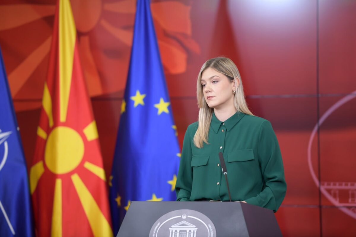 Марија Митева нова претседателка на Унијата на жени на ВМРО-ДПМНЕ