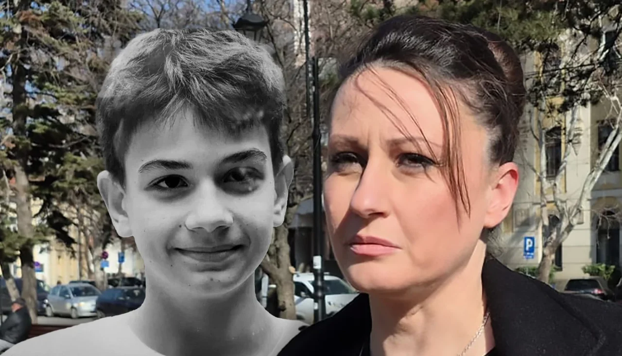 Мајката на убиениот Андреј: Тие плачеа во судница, но никој не ме праша како ми е мене