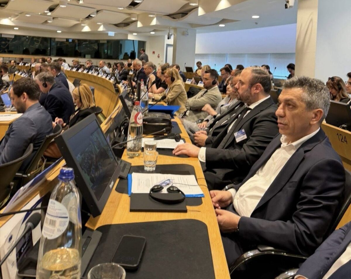 Меџити: Локалната самоуправа е темелот на европската иднина на Македонија