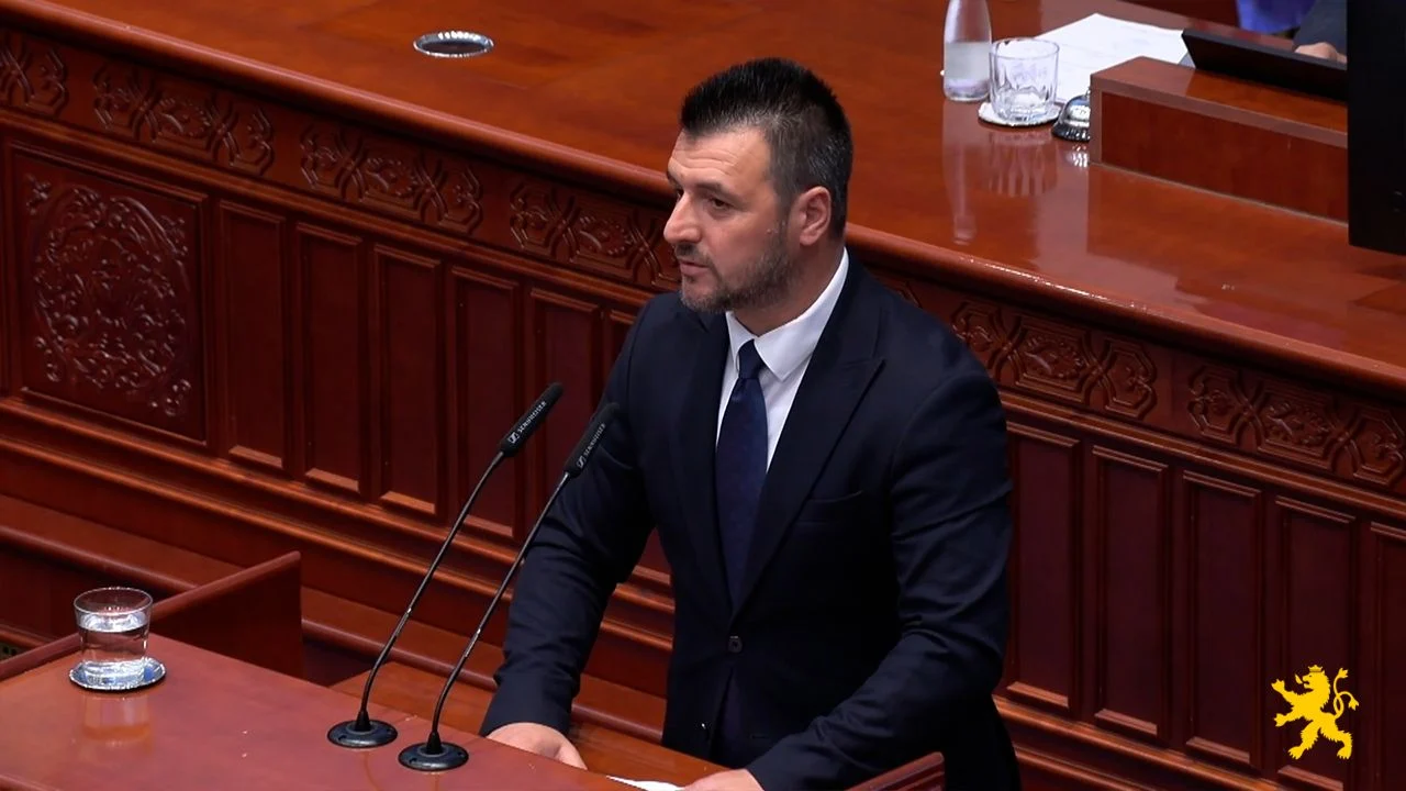 Милевски: Реформските процеси и економијата бележат одлични резултати
