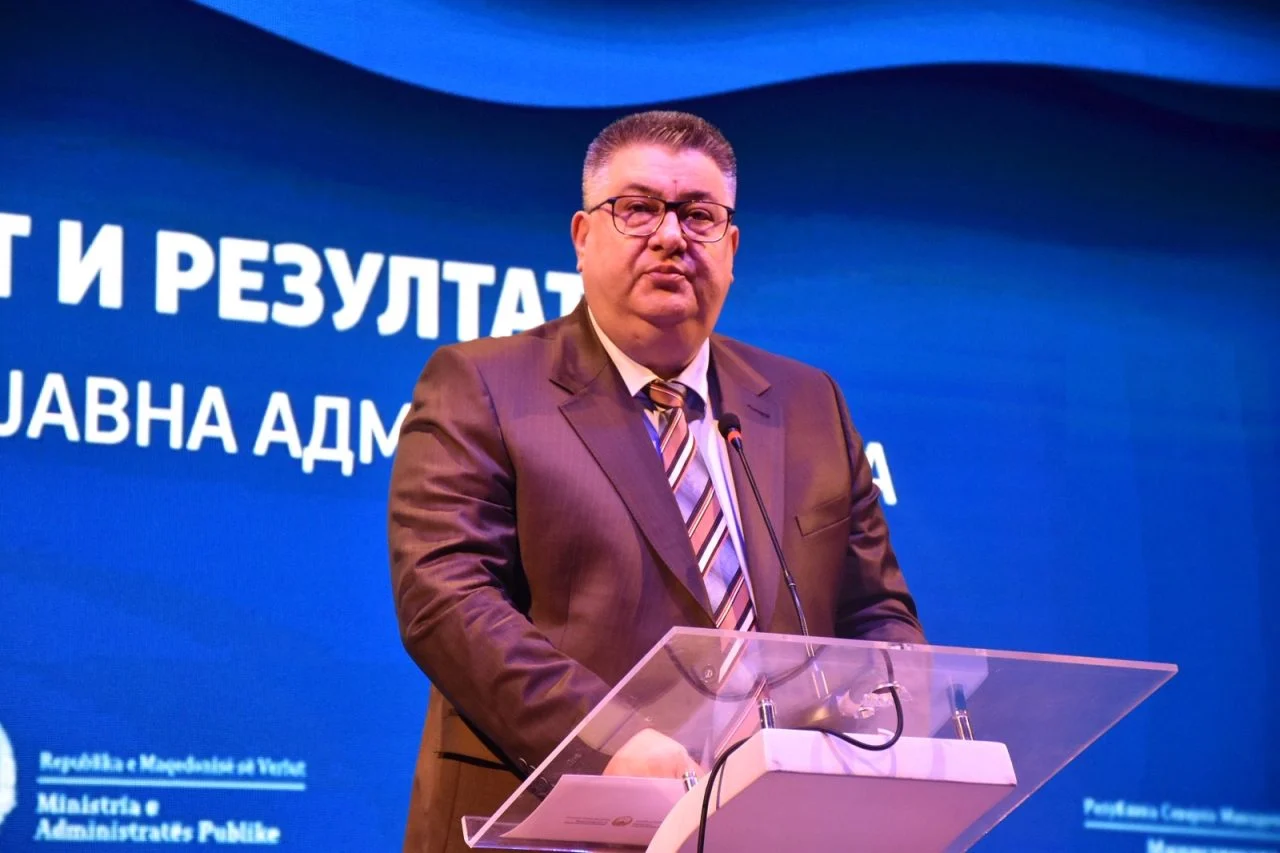 Минчев: Нема модерна Македонија без модерна јавна администрација, реформите носат професионални институции и резултати