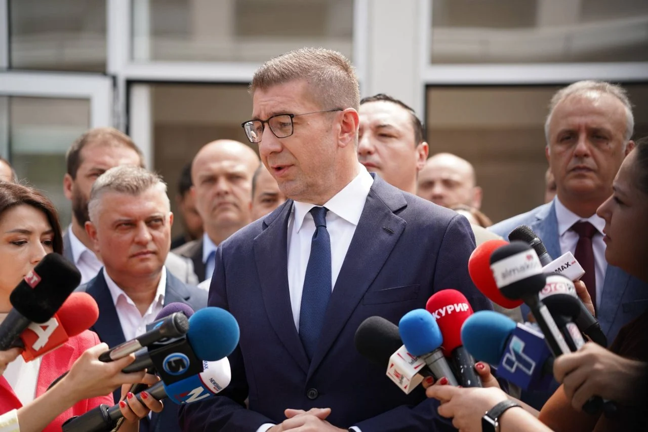Мицкоски: Во Тетово ќе се произведуваат автомобилски компоненти за светски познати брендови