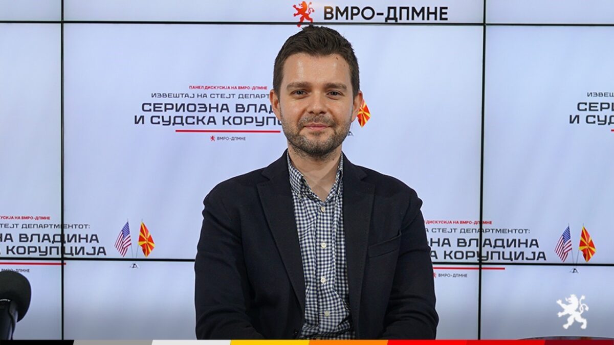 Муцунски утре во Босна, со колегата Елмедин Конаковиќ ќе разговара за европската перспектива на регионот