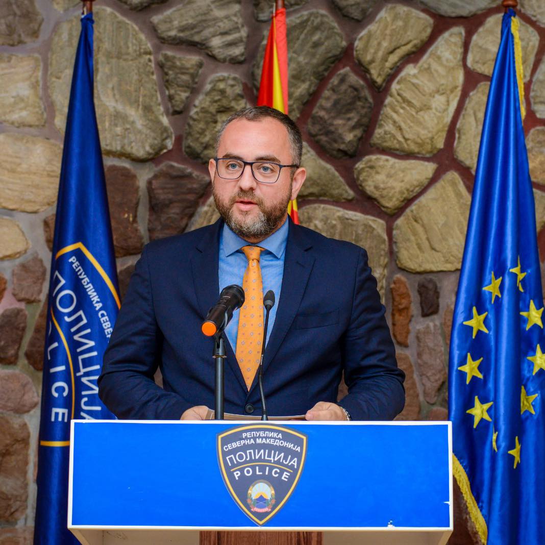 На дневен ред во Собрание интерпелацијата за Тошковски