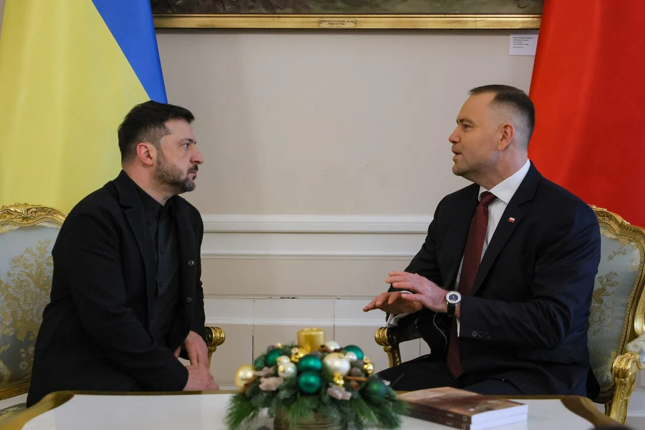 Навроцки до Зеленски: Знаеме колку штета ни нанесоа украинските националисти