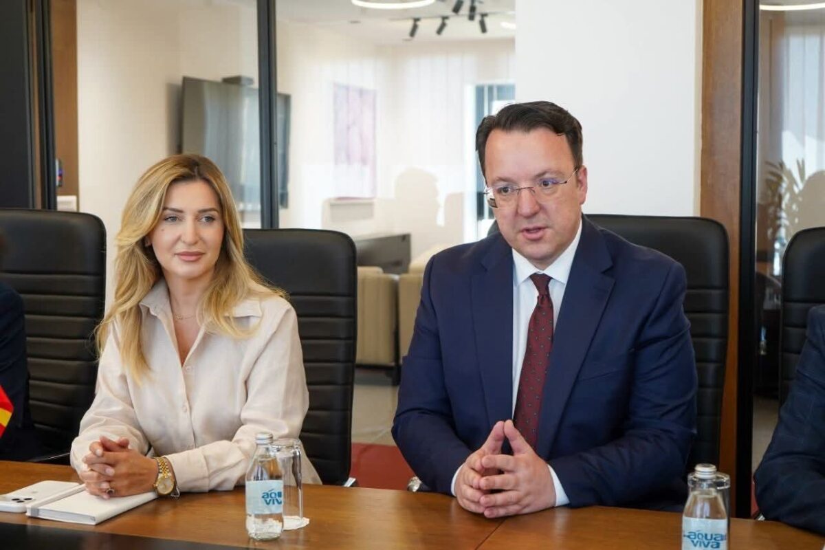 Николоски: Започнува изградбата на автопатот Скопје – Блаце: Ќе се градат 5 тунели, 12 мостови и 40 инфраструктурни објекти