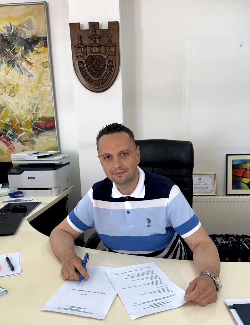 Општина Крива Паланка: обезбеден нов европски проект во рамките на ИПА Програмата за прекугранична соработка со Република Србија
