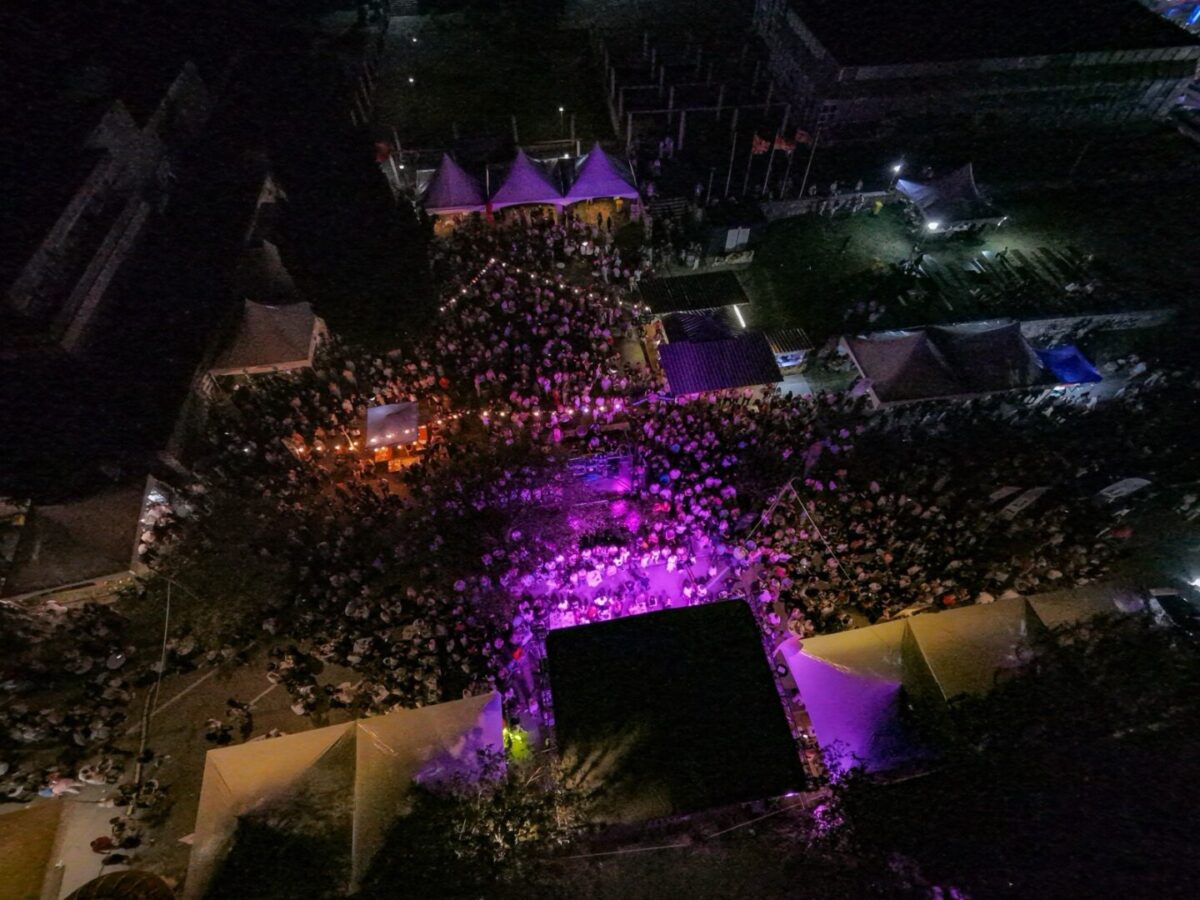 Охрид повторно наздрави на втората вечер од Ohrid Wine Festival Vol. 5
