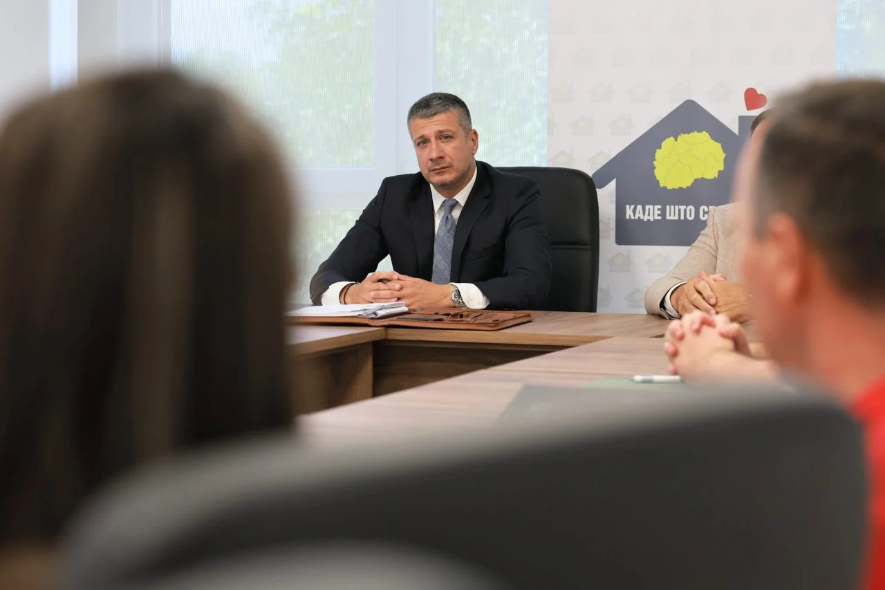 Перински од Петровец: Покрај финансиска, општините добиваат и стручна поддршка