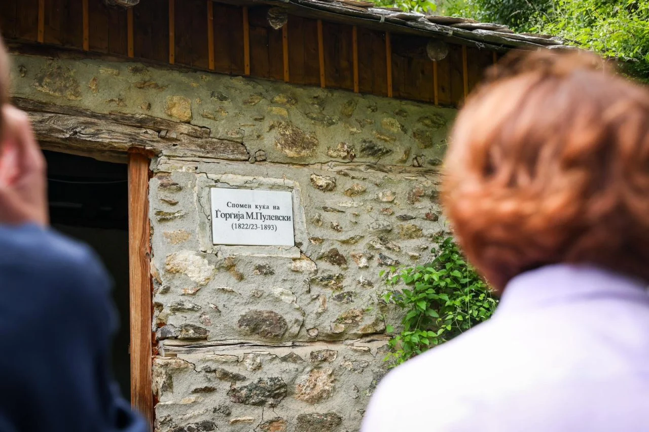 Промовирана иницијативата за зачувување, обновување и одржлив развој на Галичник