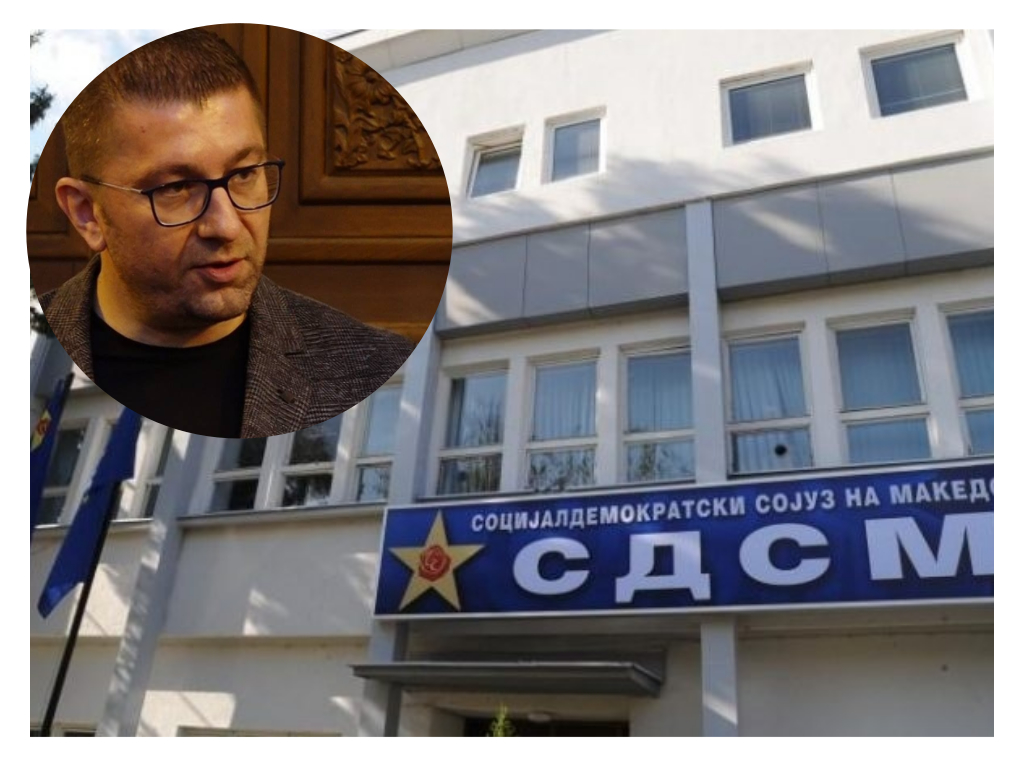 СДСМ: За да доживее реконструкција, Владата прво би требало да го смени премиерот