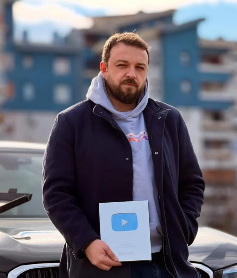 Слаткар се откажа од парите од Агенцијата за филм: Ниту барав, ниту мене ми се доделени пари