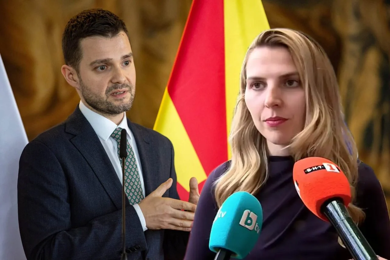 Со Муцунски се разбираме совршено на бугарски, Скопје да ги исполни условите на ЕУ, порача Петрова-Чамова