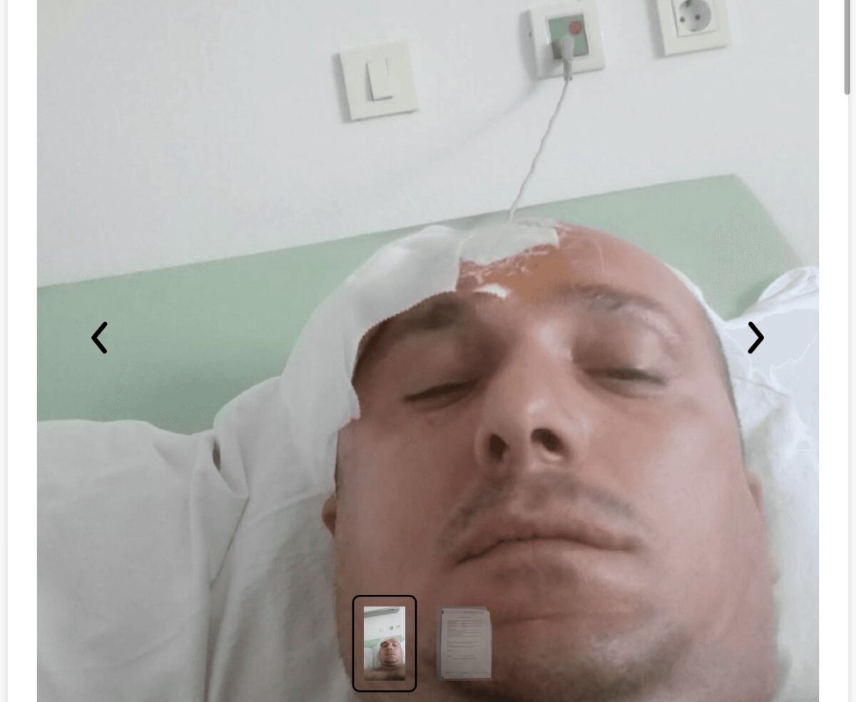 Тони не бара чудо, бара шанса: Потребна е итна поддршка за операција на мозок закажана за 29-ти овој месец