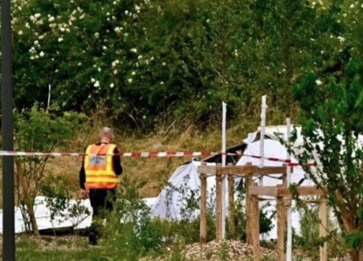 Трагедија кај Нанси: Се урна авион на школа за падобранство