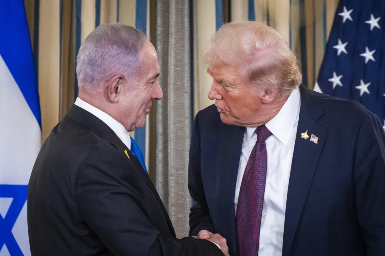 Трамп: Прашањето е дали Нетанјаху сака да ја продолжи својата политичка кариера