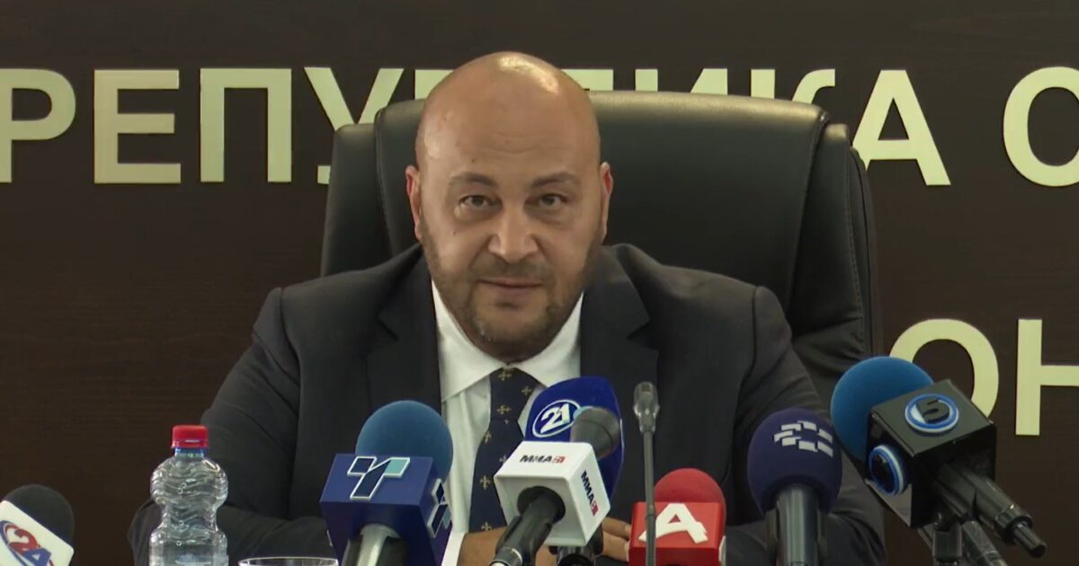 Уставниот суд под водство на Дарко Костадиновски се подготвува да ја зацементира цензурата врз Левица, велат од оваа партија