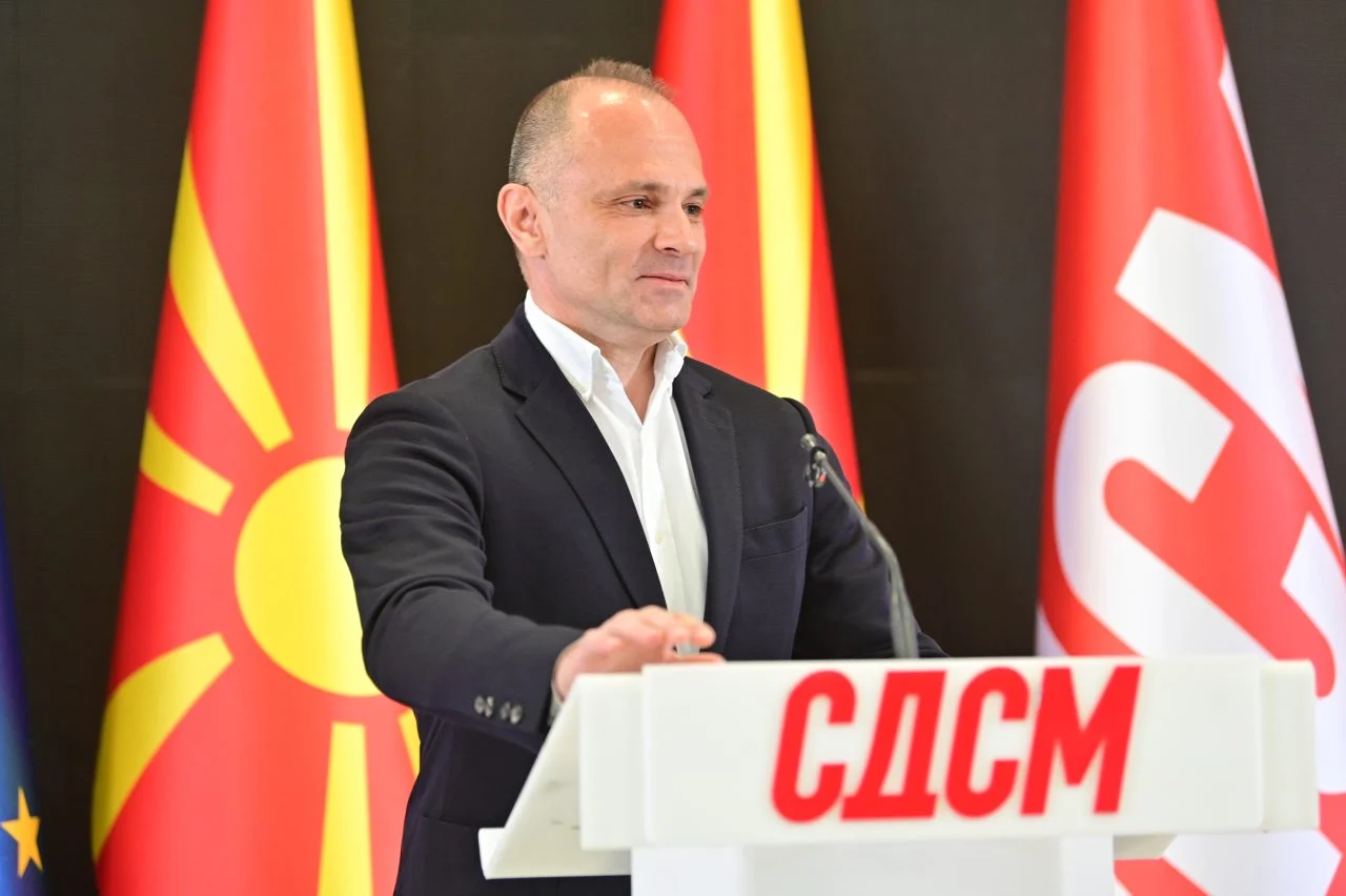 Филипче: На „црната коалиција“ на Балканот ќе ѝ се спротивставиме со прогресивно единство