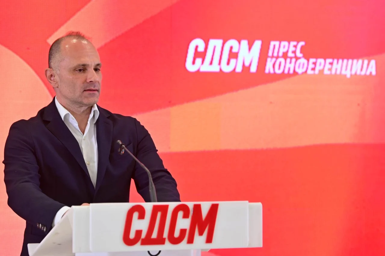 Филипче молчи додека Бугарија го загрозува државниот интерес, обвини ВМРО-ДПМНЕ