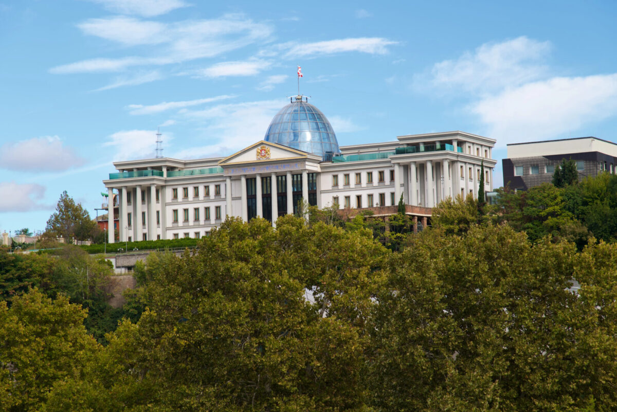 Шефот на грузискиот парламент: Грузија има непријатели во Европа