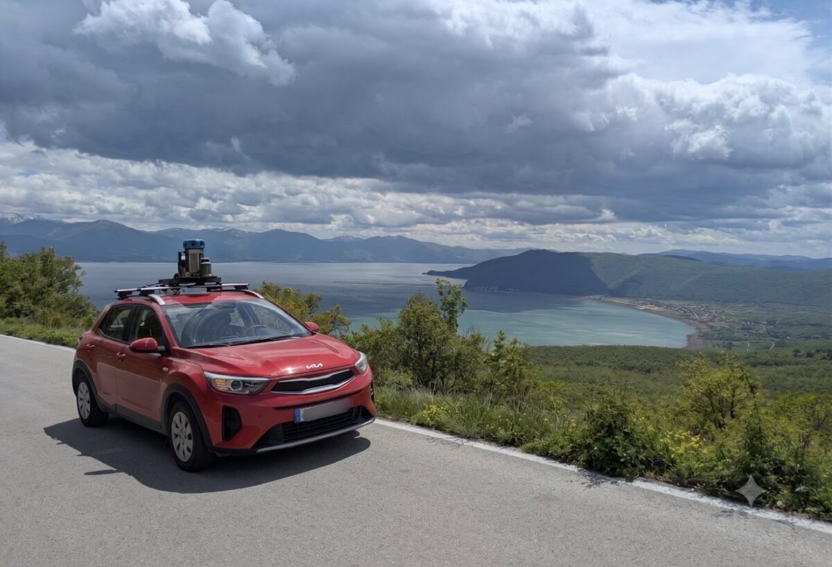 Street View се враќа во Македонија – Google ќе ги обновува снимките низ целата земја