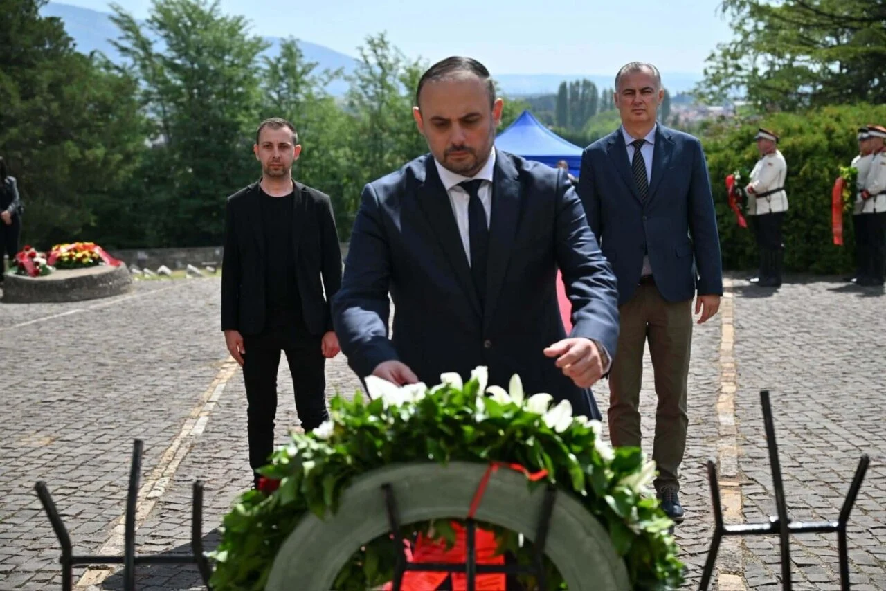 Ѓорѓиевски: Скопје никогаш нема да ги заборави жртвите од катастрофалниот земјотрес
