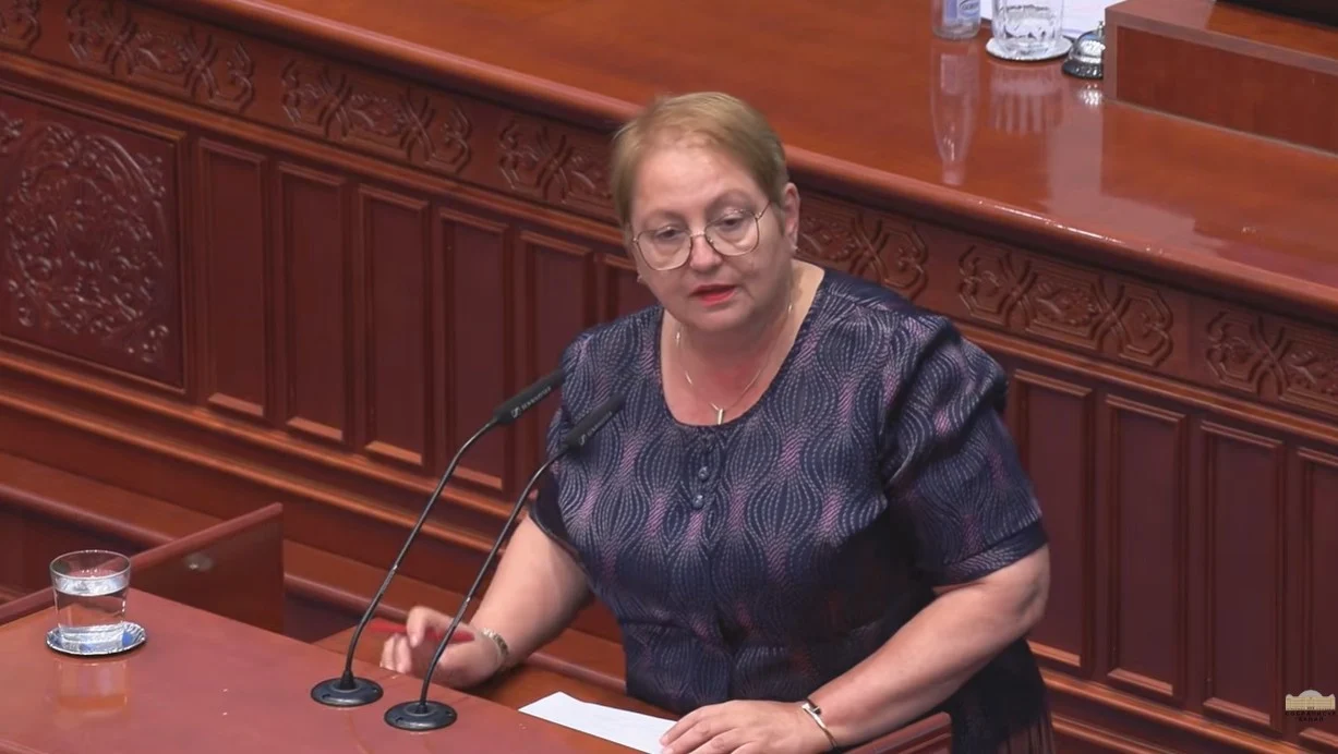Јаневска: Bо политиките на МОН приоритетни се интересите на децата