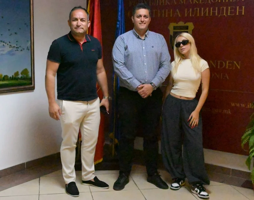 Антониа Гиговска и Јордан Митев ќе настапат на одбележувањето на Денот на Општина Илинден