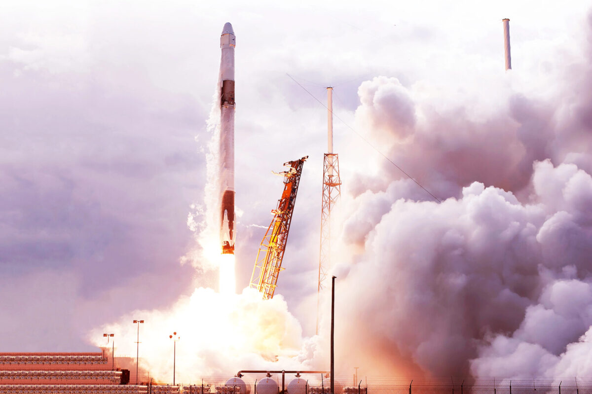 ВИДЕО: SpaceX го одложи 13-от тест лет на Starship во последен момент