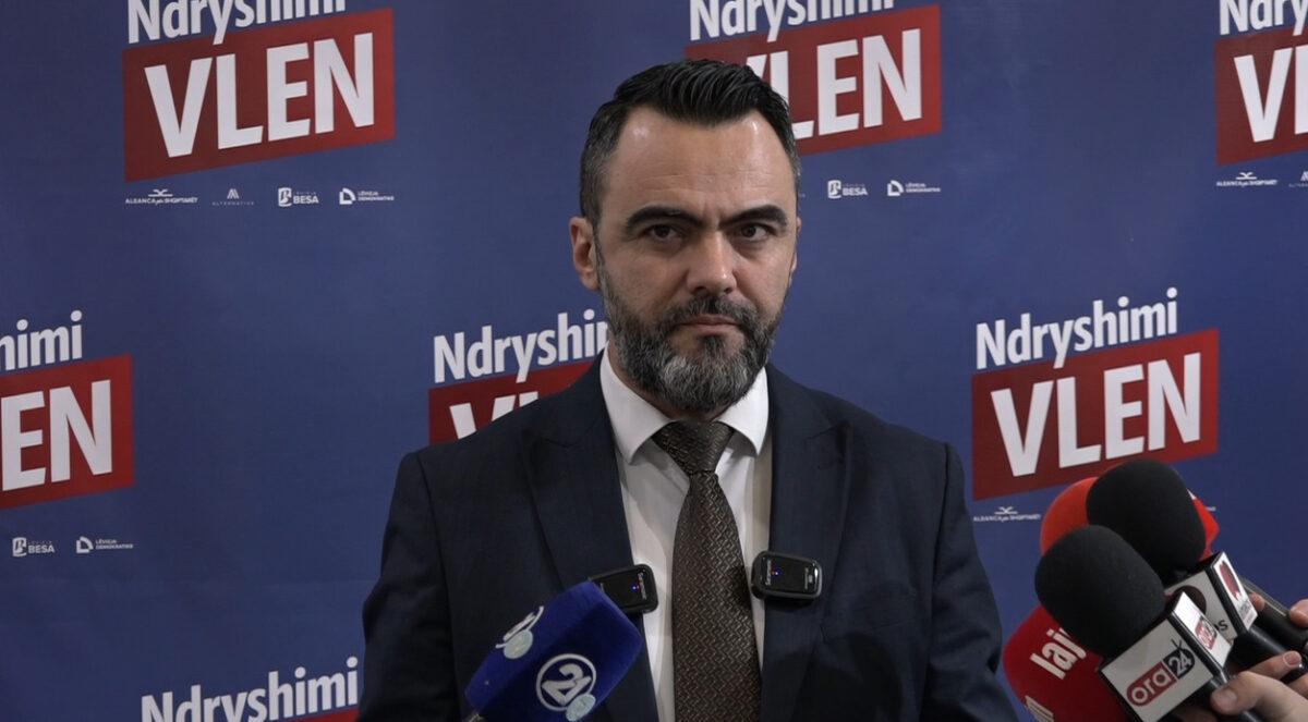 ВЛЕН: Каде завршија деветте милиони евра од ЕУ, додека Зајас на Али Ахмети остана без канализација?