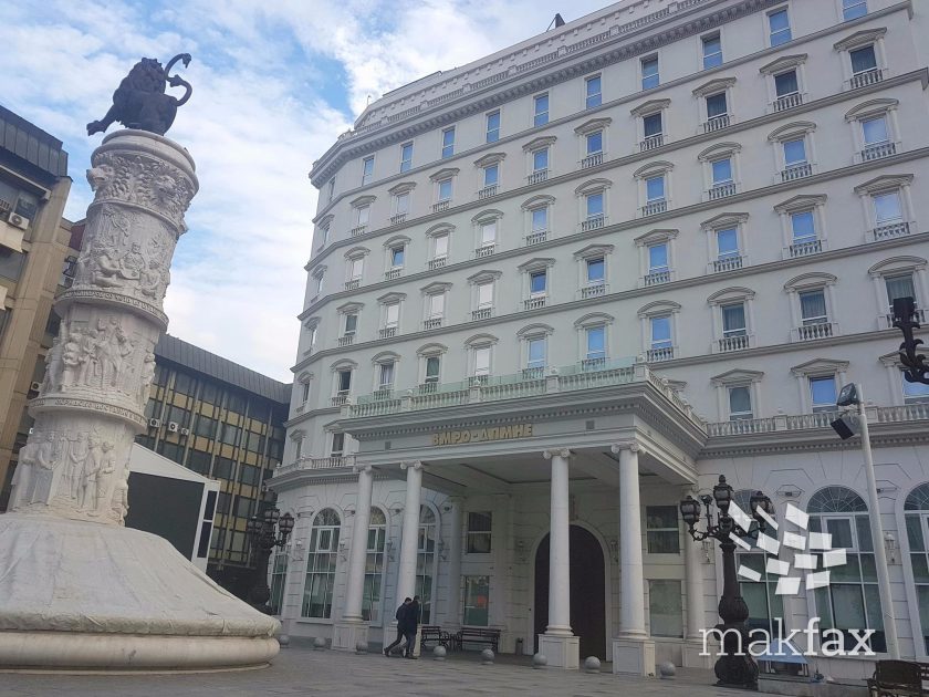 ВМРО-ДПМНЕ: СДС да не ја злоупотребува Европската агенда за дневно политички поени, европската иднина се гради со реформи и достоинство а не со национални отстапки