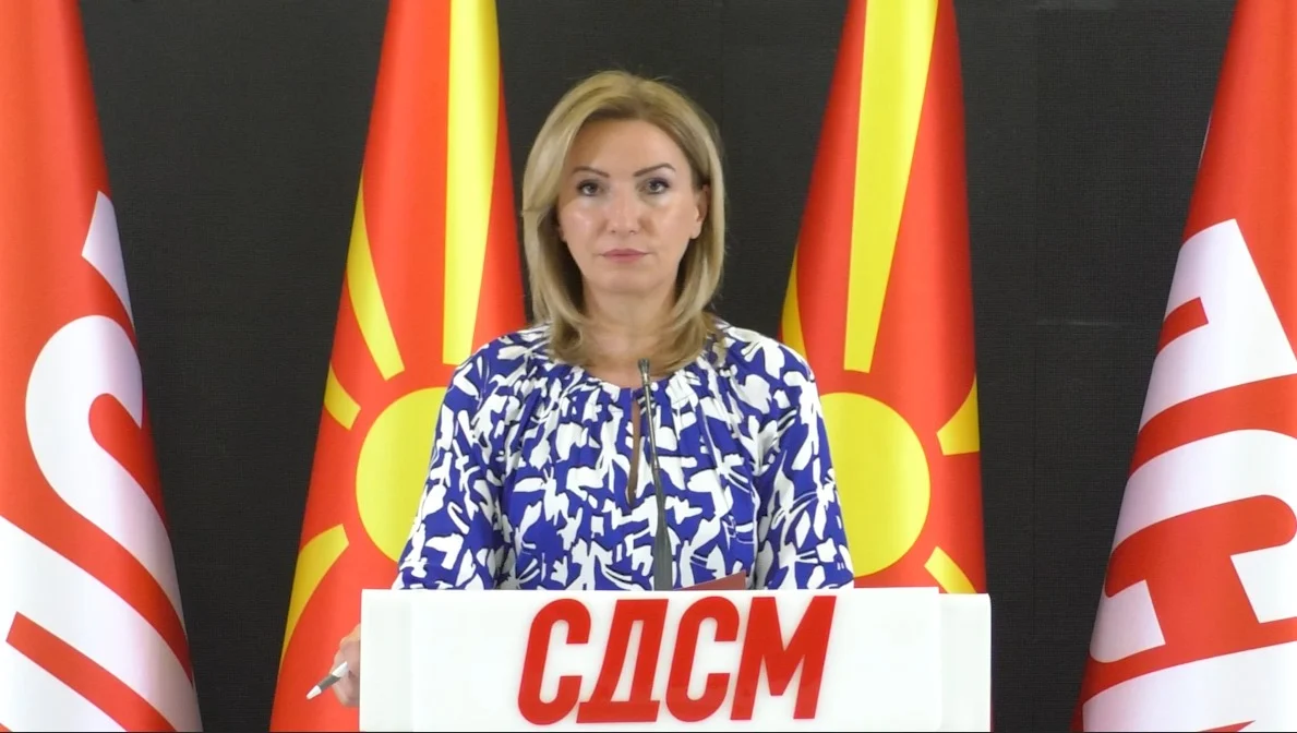 (Видео) Кузеска: Братот на Трајко Славески од чувар до функционер, М-НАВ е како комитет на ВМРО