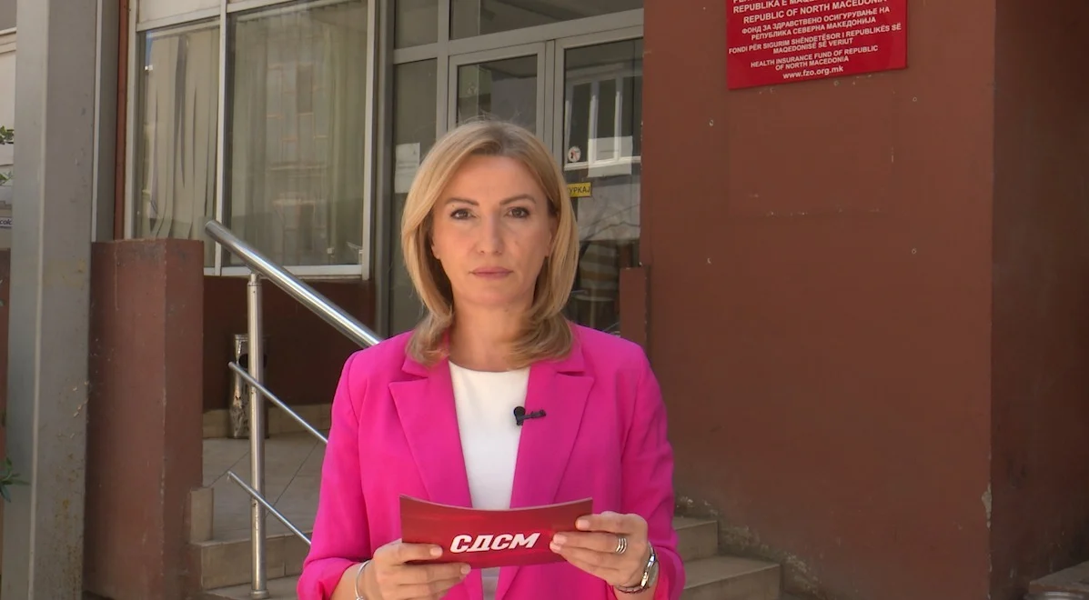 (Видео) Кузеска: Владата ги излажа пациентите – лекот „Фостер“ поскапе,  бесплатениот го нема во аптеки