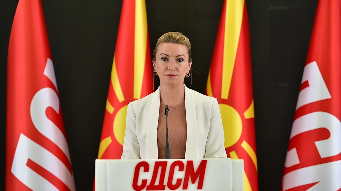 (Видео) Кузеска: Мицкоски не се откажува од изборен грабеж, гласањето по пошта е само новиот обид за манипулација
