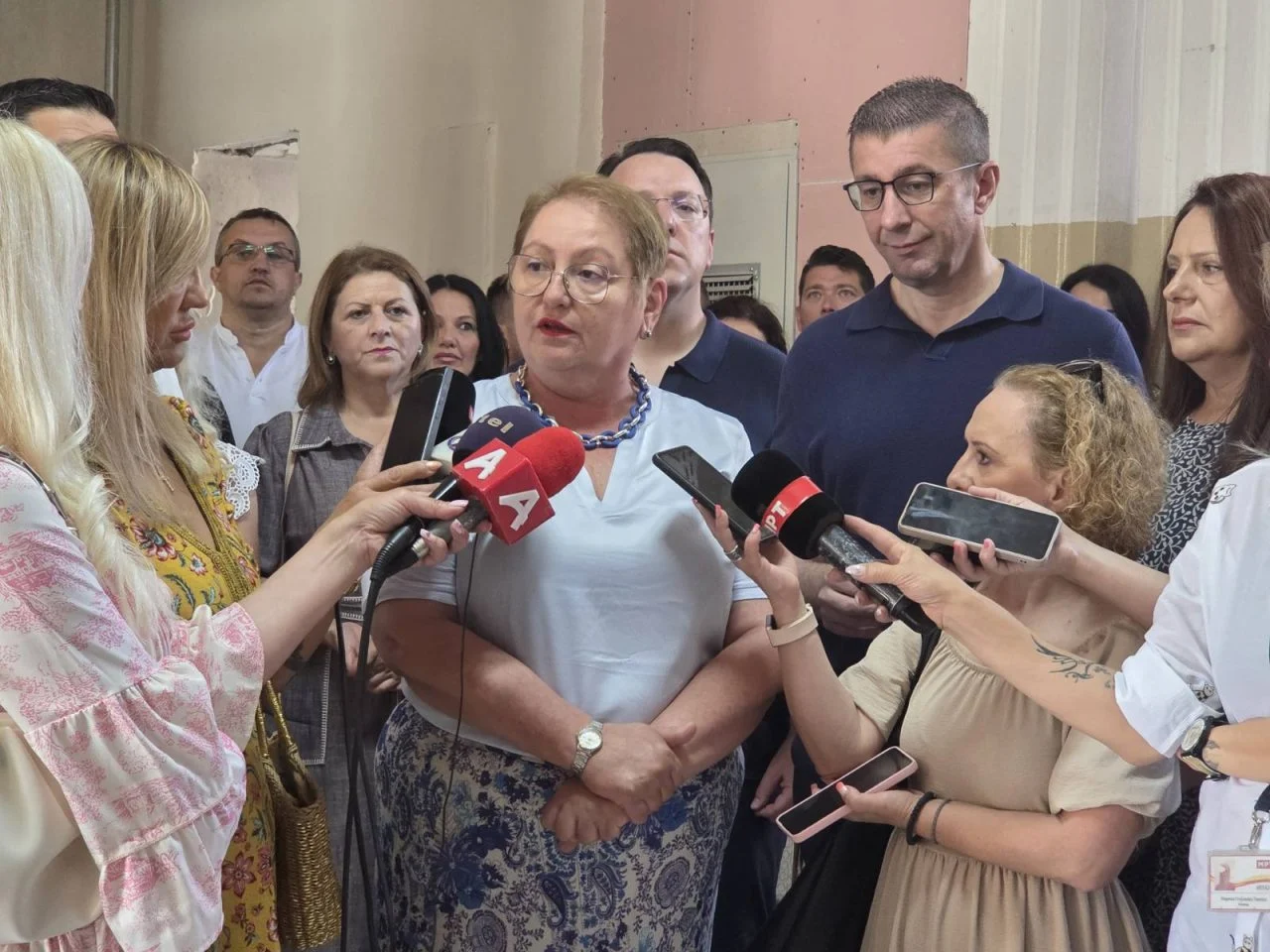 (Видео) МОН вложува 5,5 милиони евра во образовната инфраструктура во Охрид