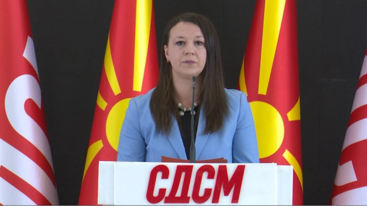(Видео) Младеновска: Нов скандал на Панче Тошковски, наркодилер му побегна од полициска станица во Кочани
