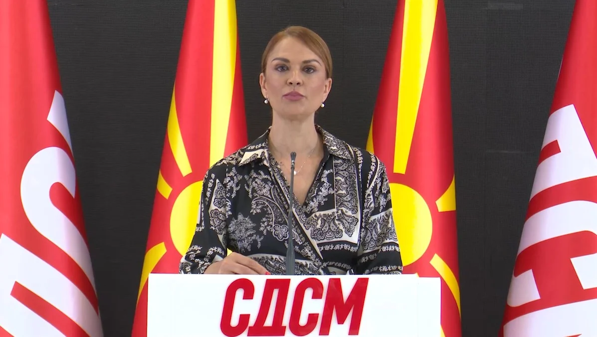 (Видео) Поповиќ: ММФ ги разби лагите на Мицкоски, македонската економија расте побавно дури и од Косово