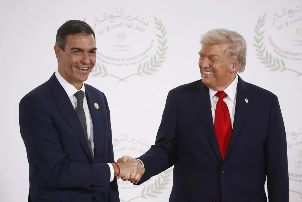 (Видео) Трамп вчера ја нападна Шпанија и се закани со ембарго, сега ја фали: Многу е дарежлива