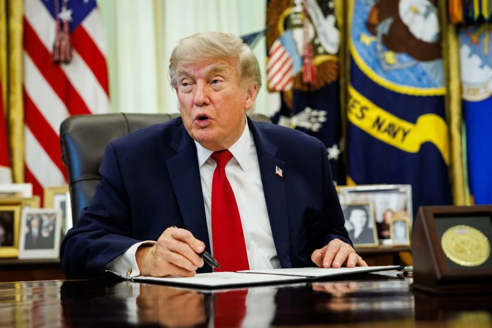 (Видео) Трамп за огромните приходи на неговото семејство: Моите деца имаат инсајдерски информации