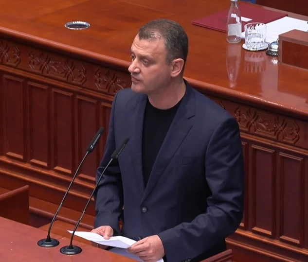 (Видео) Трајчулески: Со Стоилковиќ како министер, „српскиот свет“ добива губернатор во 80 македонски општини
