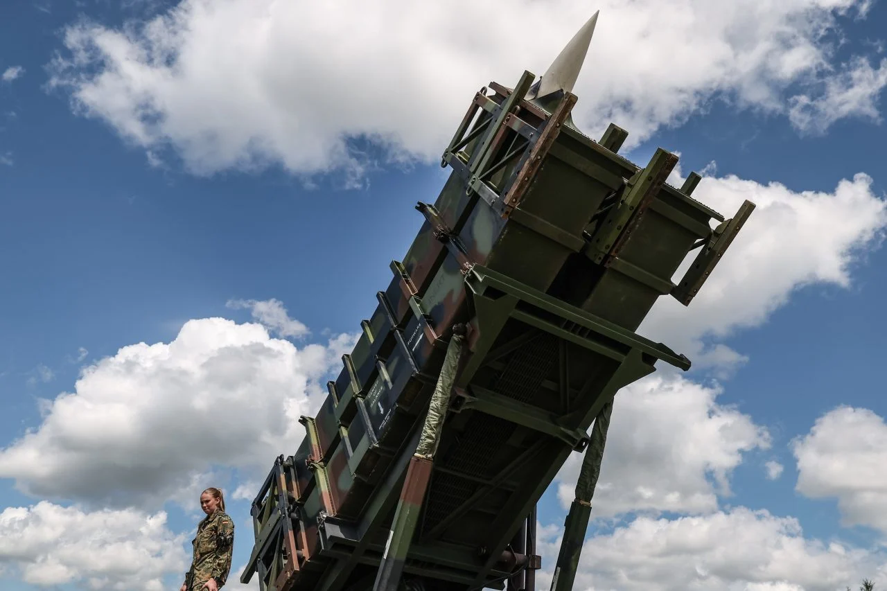 Европските земји нарачуваат нови ракети„Патриот“ за Зеленски