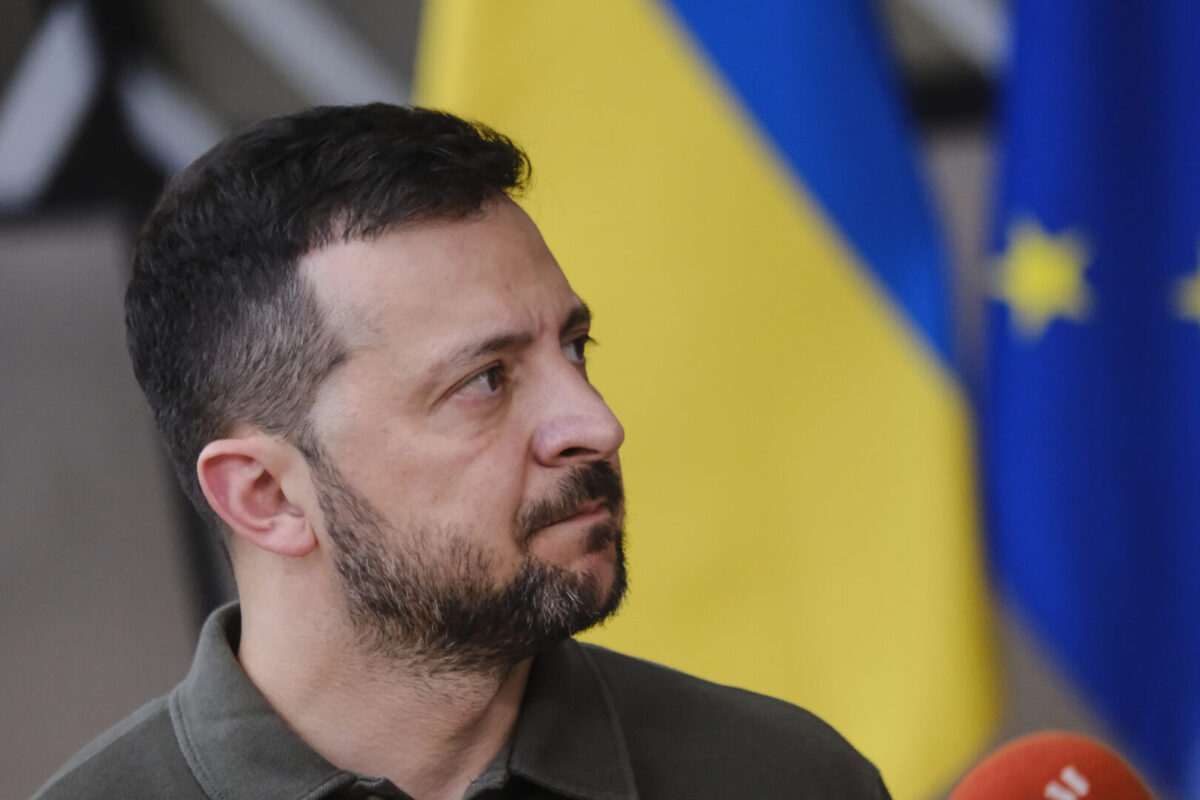 Зеленски предложи смена на украинската премиерка Јулија Свириденко, најавена е реконструкција на Владата