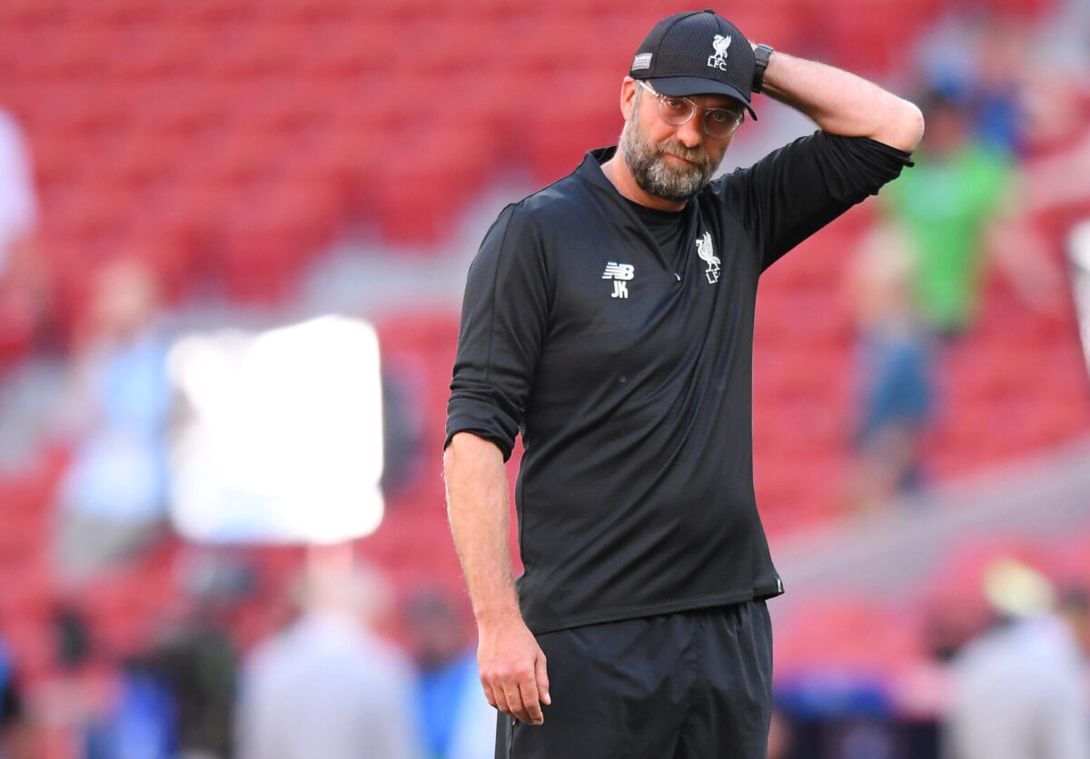 Клоп потврди дека е во преговори за селектор на Германија