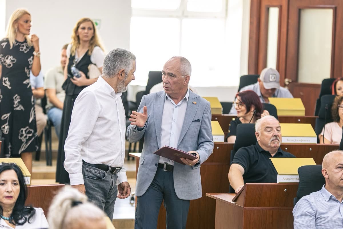 Коњановски: Битола има потенцијал да прерасне во уште поатрактивна туристичка дестинација