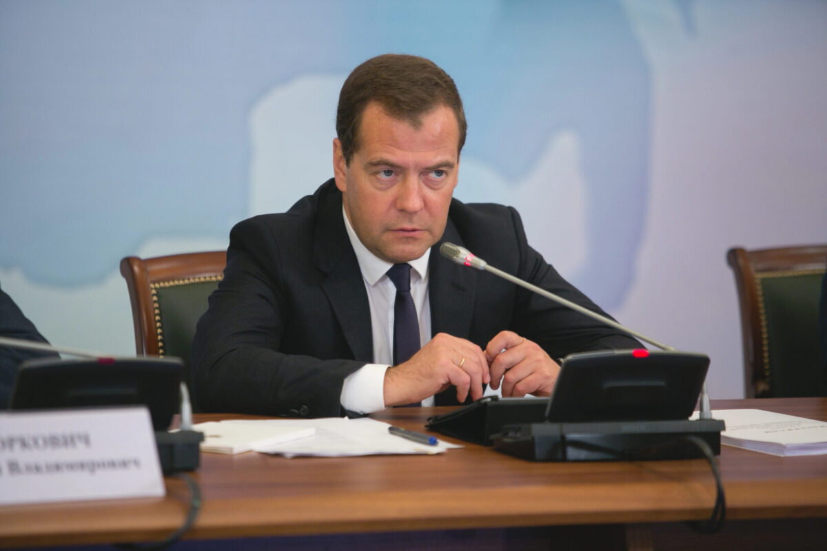 Медведев: Конфликтот во Украина ќе заврши со победа на Русија