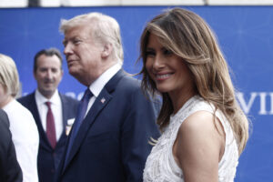 Меланија Трамп по одлуката за забрана на настап на трансродови лица во женските категории: Спортистките мора да бидат заштитени