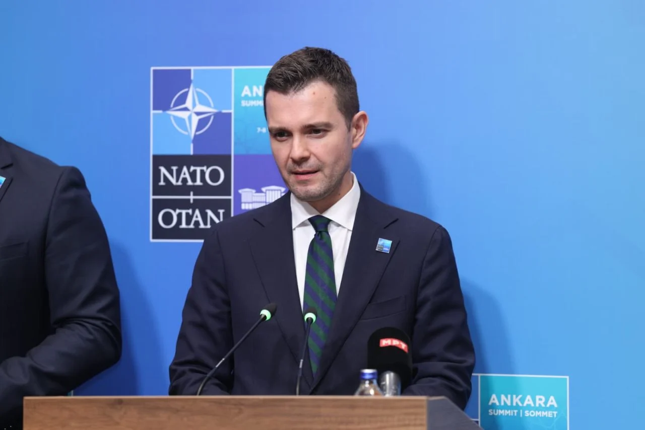 Муцунски: Одлуките од Самитот во Анкара ќе ја зајакнат НАТО Алијансата