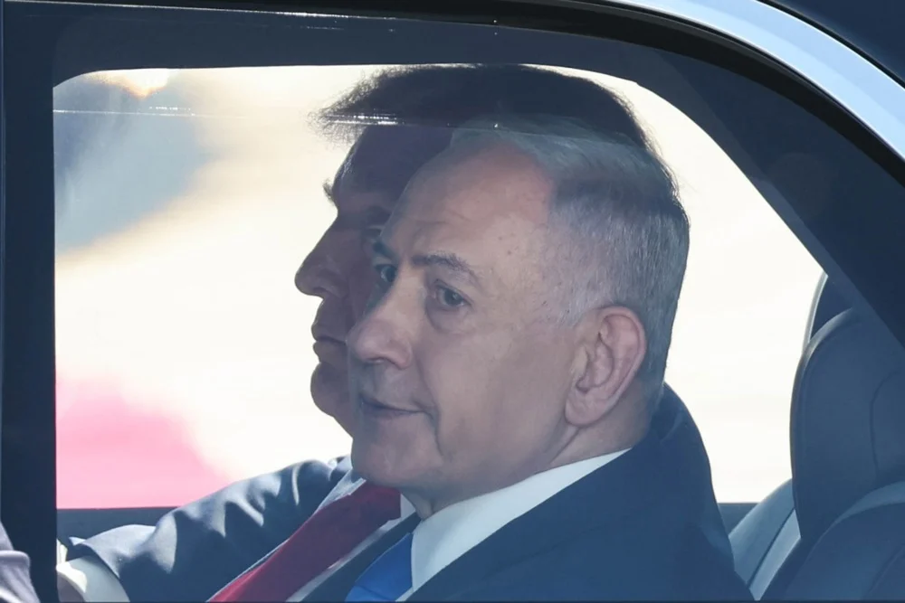 Нетанјаху патува во САД, сака да се сретне со Трамп