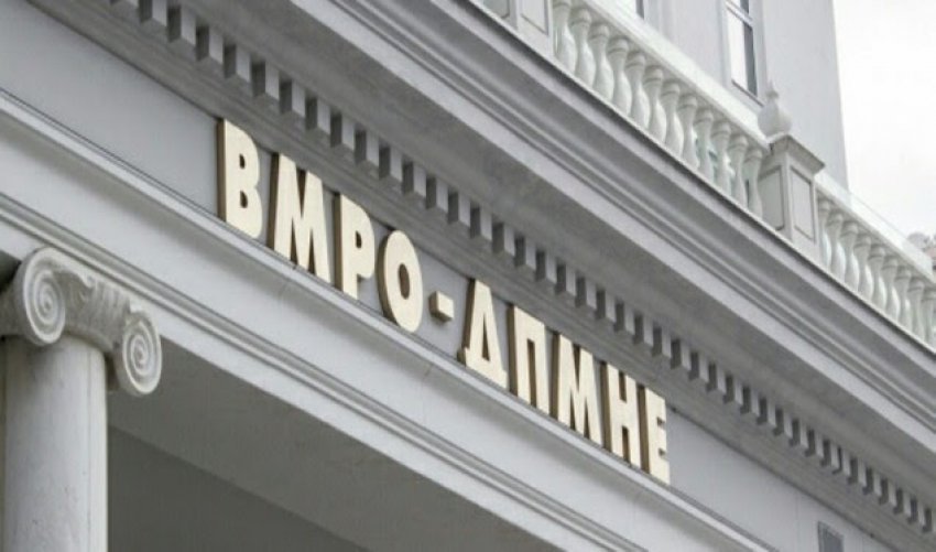 Опозициските партии го блокираат Изборниот законик поради страв од изборен пораз, велат од ВМРО-ДПМНЕ