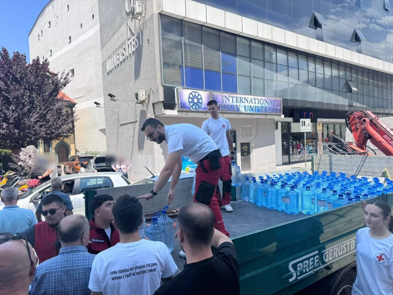 Отворена сметка на Фондот на солидарноста на Црвениот крст за Гостивар